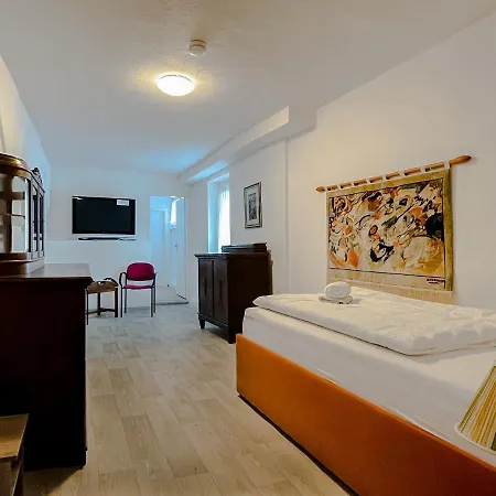 Semesterbostad Fuchsbau