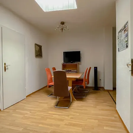 Semesterbostad Fuchsbau *