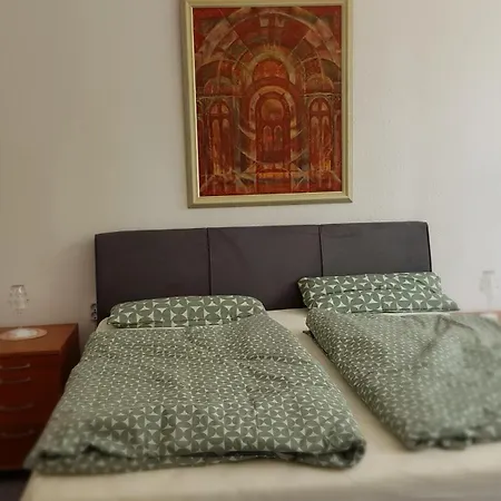 Fuchsbau בית נופש זנפטנברג