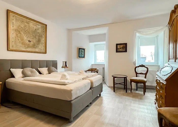 Holiday home Fuchsbau Senftenberg