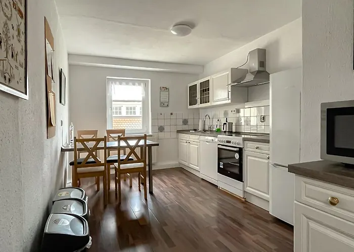 Fuchsbau Holiday home