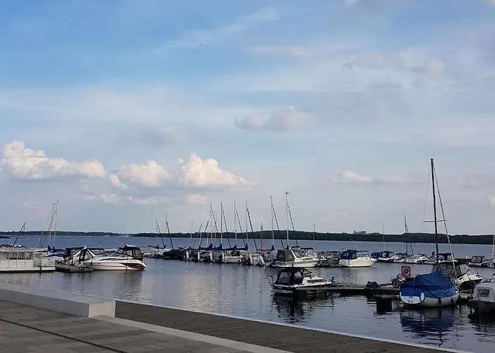 Holiday home Fuchsbau Senftenberg