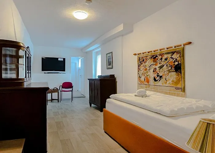 Holiday home Fuchsbau