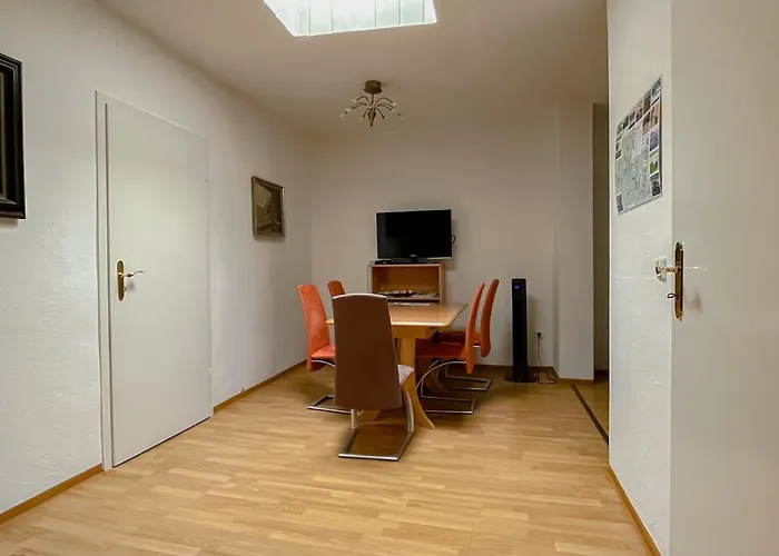 Holiday home Fuchsbau *