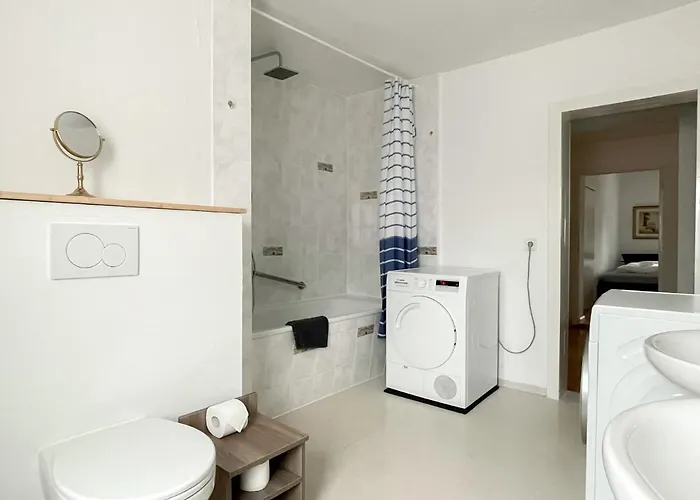 Fuchsbau Holiday home